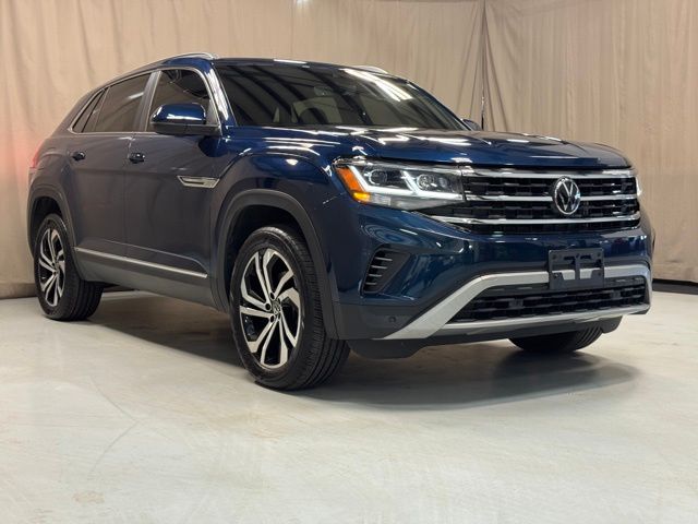 2023 Volkswagen Atlas Cross Sport