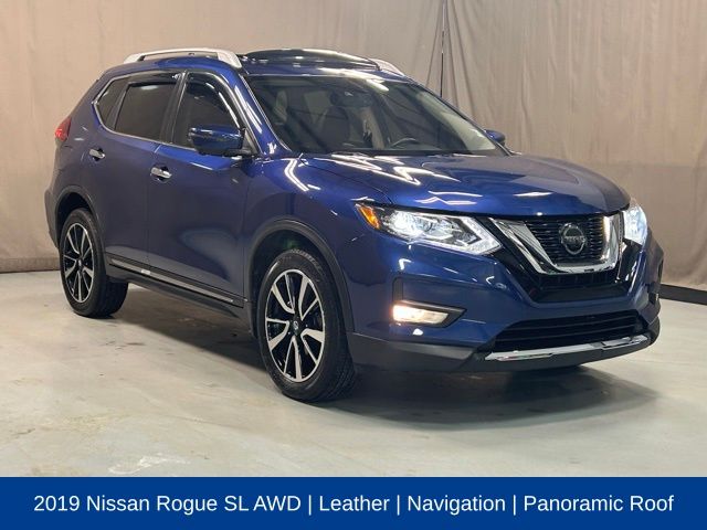 2019 Nissan Rogue SL