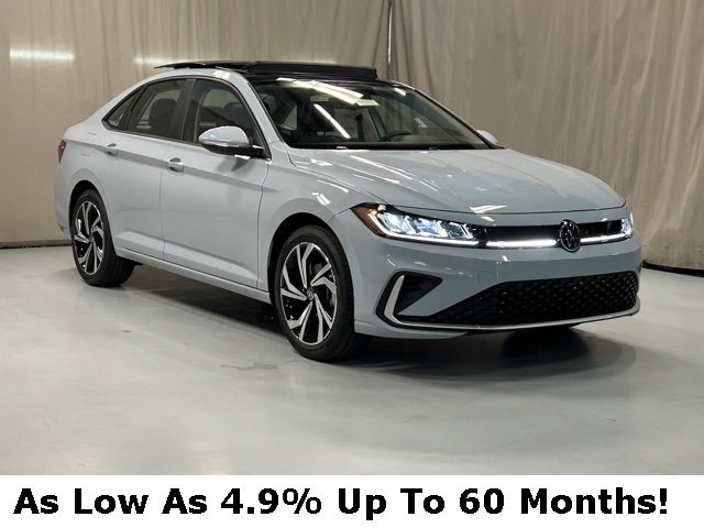 2026 Volkswagen Jetta SEL's photo