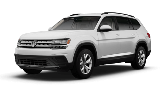 21 Vw Atlas Trim Levels S Vs Se Vs Se Tech Vs Sel