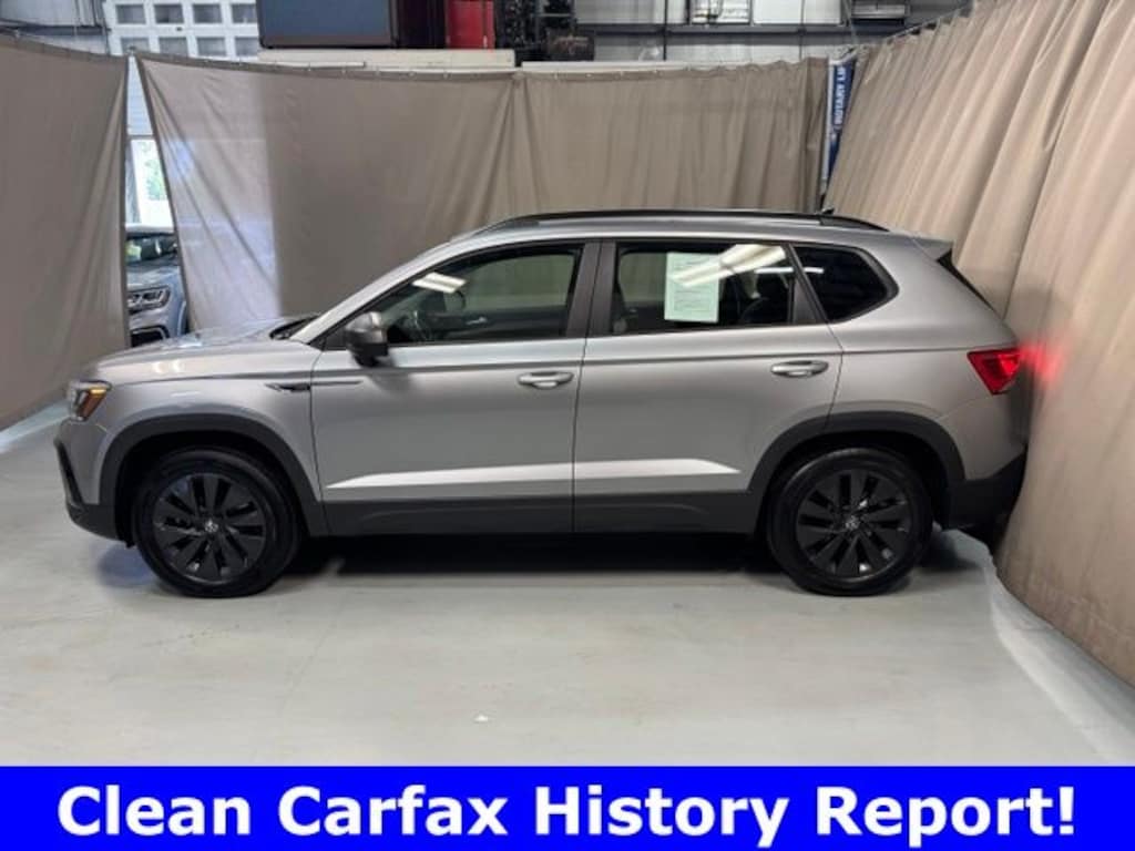 Used 2022 Volkswagen Taos 1.5T S SUV