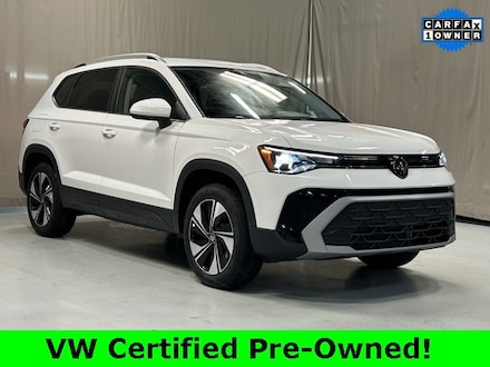 2025 Volkswagen Taos 1.5T SE SUV