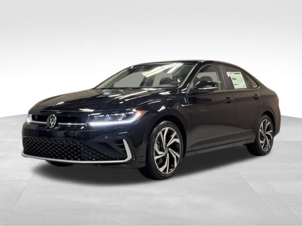 Used 2026 Volkswagen Jetta 1.5T SEL Sedan
