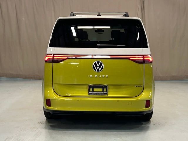 2025 Volkswagen ID. Buzz 1st Edition - Photo 10