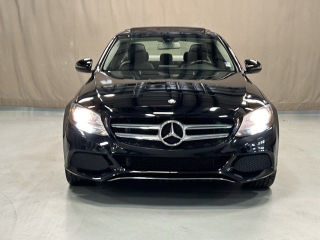 Used 2017 Mercedes-Benz C-Class C300 with VIN 55SWF4KB9HU211546 for sale in Fort Wayne, IN