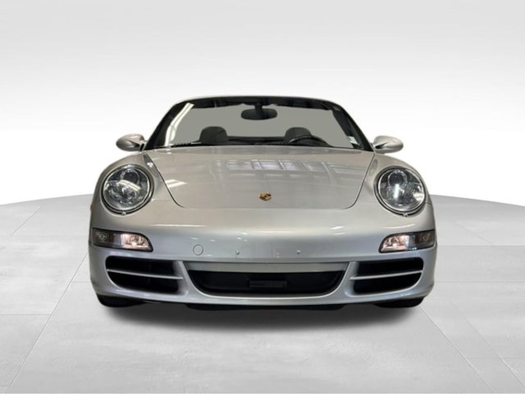 Used 2005 Porsche 911 Carrera S Convertible