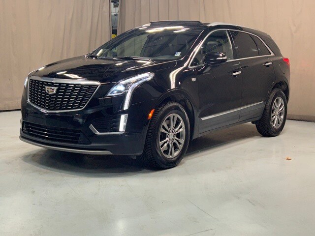 2021 Cadillac XT5 Premium Luxury photo 4