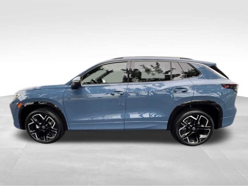 New 2026 Volkswagen Tiguan SEL R-Line Turbo SUV