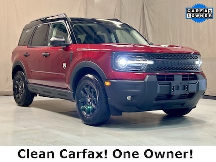 2025 Ford Bronco Sport Big Bend SUV