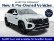 2026 Volkswagen Atlas Cross Sport SE w/Technology SUV
