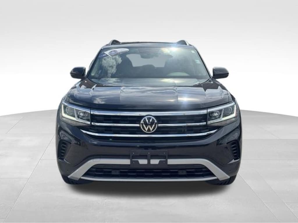 Certified 2023 Volkswagen Atlas 2.0T SE w/Technology SUV