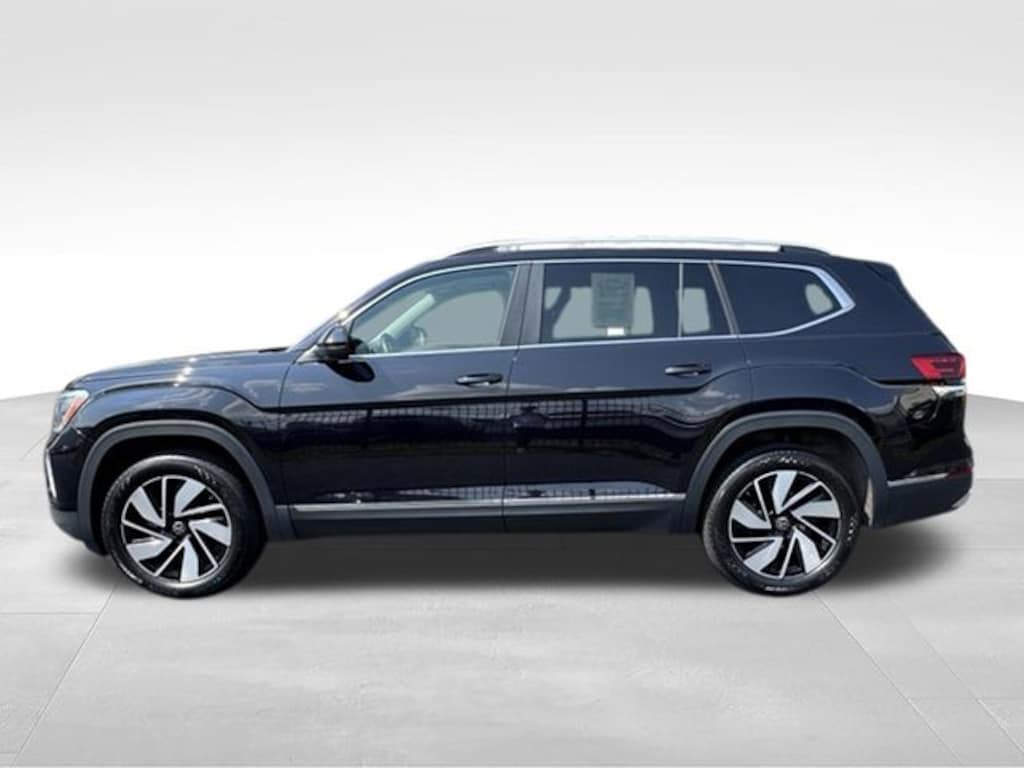 Certified 2024 Volkswagen Atlas 2.0T SEL SUV