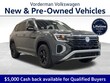  Volkswagen Atlas