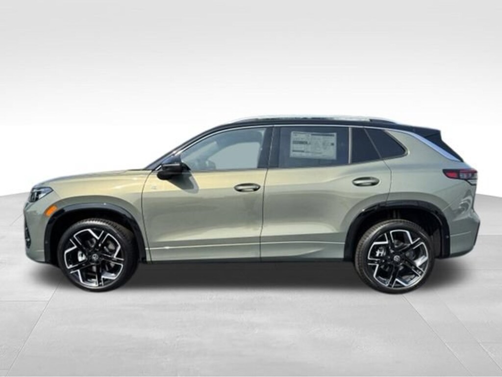 New 2026 Volkswagen Tiguan 2.0T SEL R-Line Turbo SUV