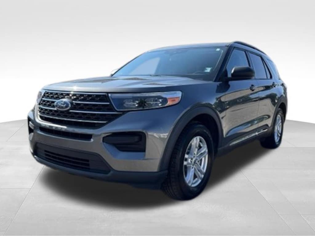 Used 2022 Ford Explorer XLT SUV
