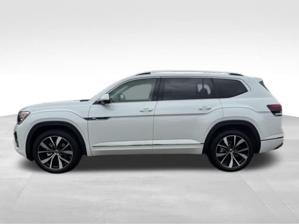 New 2026 Volkswagen Atlas 2.0T SEL Premium R-Line SUV