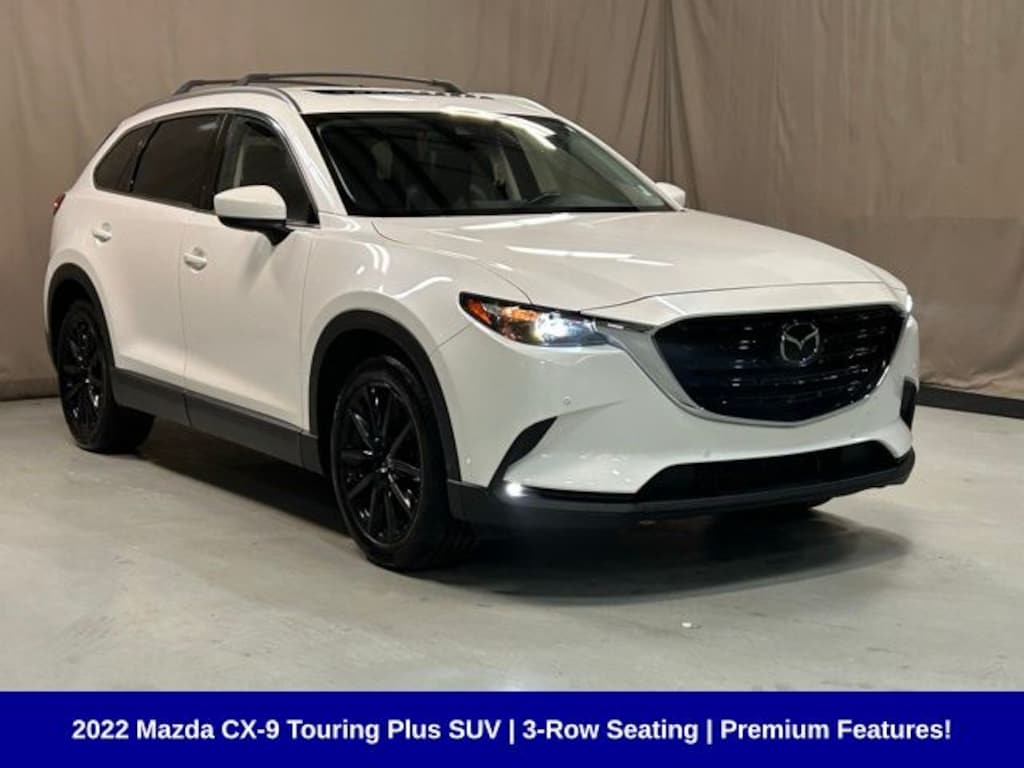 Used 2022 Mazda CX-9 Touring Plus SUV