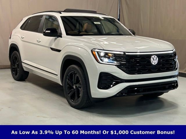 2026 Volkswagen Atlas Cross Sport SEL R-LINE's photo