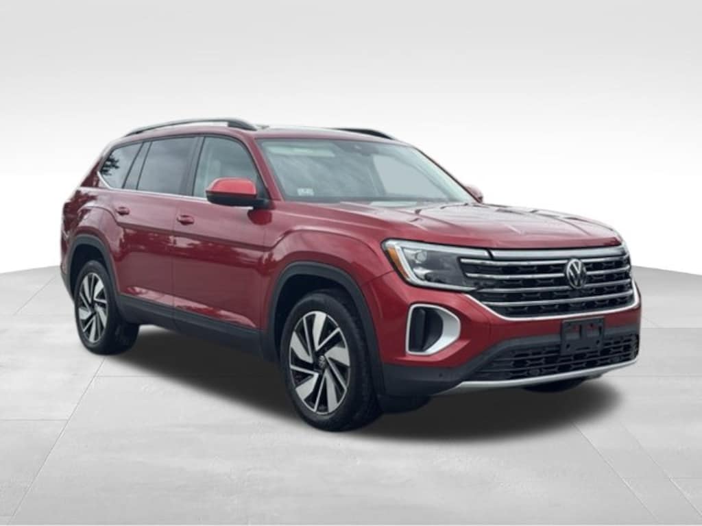 Certified 2024 Volkswagen Atlas 2.0T SE w/Technology SUV