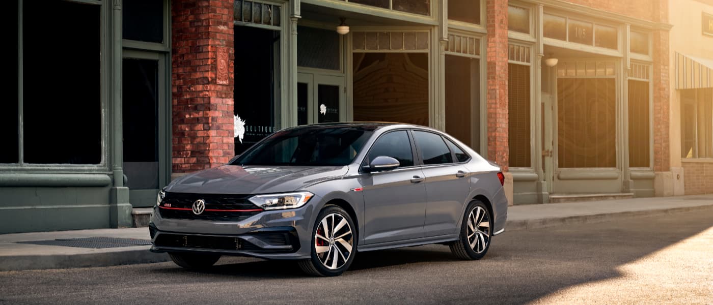 2019 Jetta Gli Trim Comparison Chart