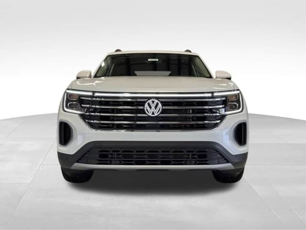 New 2026 Volkswagen Atlas 2.0T SE w/Technology SUV