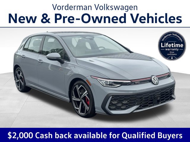 2026 Volkswagen Golf GTI