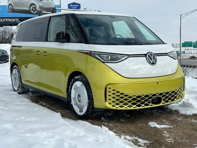 2025 Volkswagen ID. Buzz 1st Edition - Photo 35