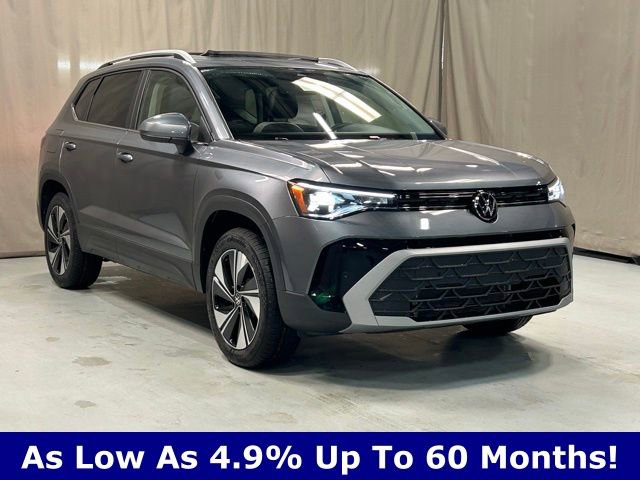 2026 Volkswagen Taos