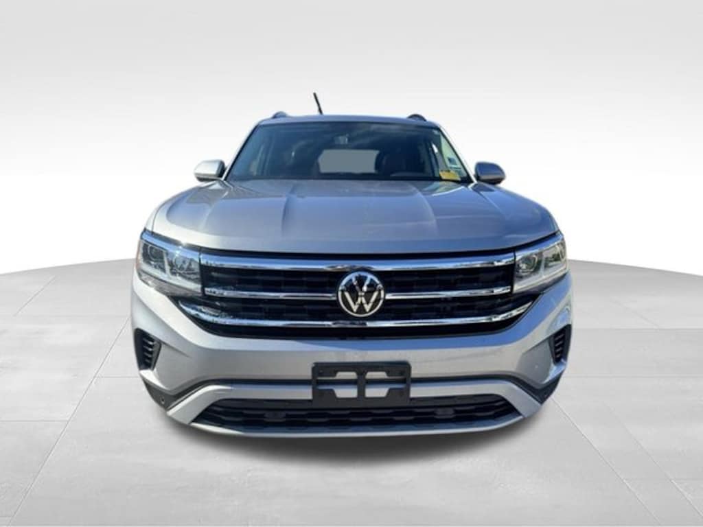 Certified 2023 Volkswagen Atlas 3.6L V6 SE w/Technology SUV