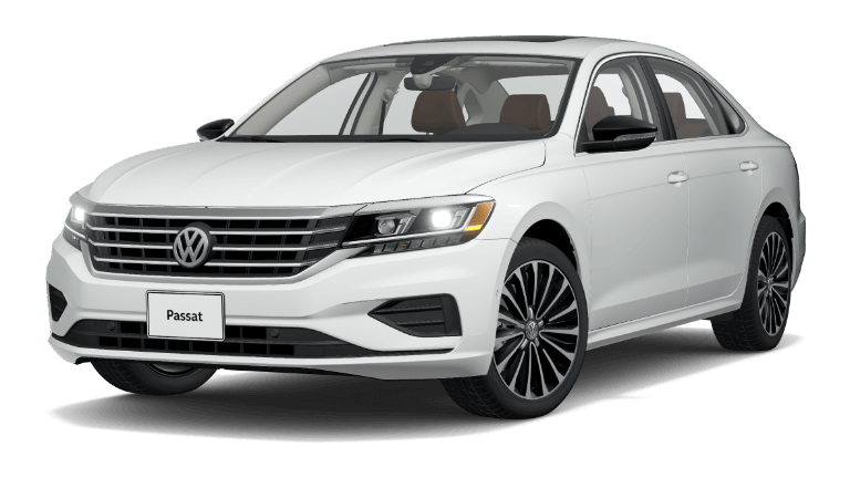 2022 Volkswagen Passate Limited Edition - Pure White