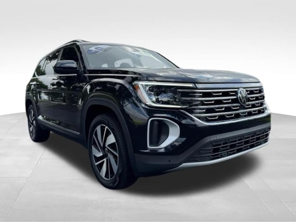 Certified 2024 Volkswagen Atlas 2.0T SEL SUV