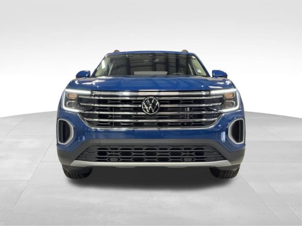 Certified 2025 Volkswagen Atlas 2.0T SE SUV
