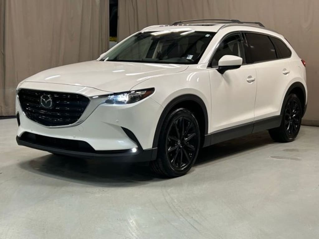 Used 2022 Mazda CX-9 Touring Plus SUV