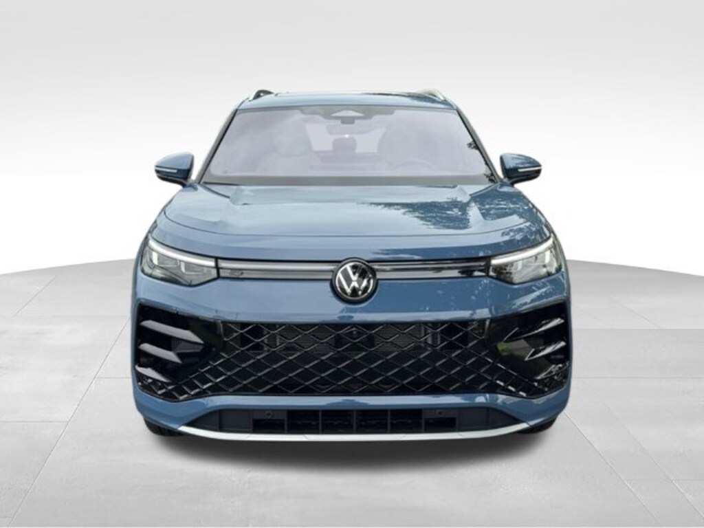 New 2026 Volkswagen Tiguan SEL R-Line Turbo SUV