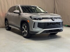 2026 Volkswagen Tiguan 2.0T SE SUV