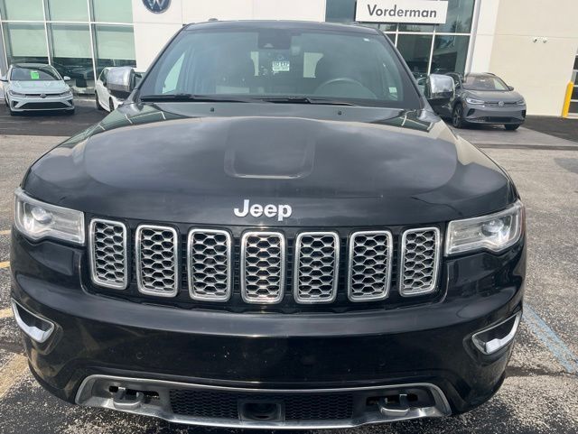 2019 Jeep Grand Cherokee Overland 4WD's photo