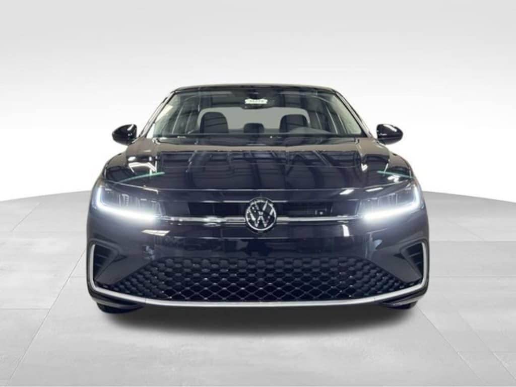 New 2026 Volkswagen Jetta 1.5T SE Sedan