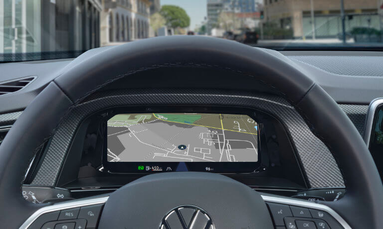 2024 Volkswagen Atlas Cross Sport interior dash