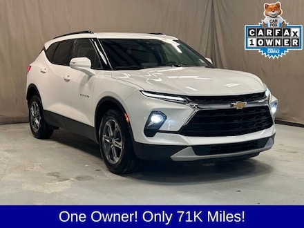 2023 Chevrolet Blazer LT SUV