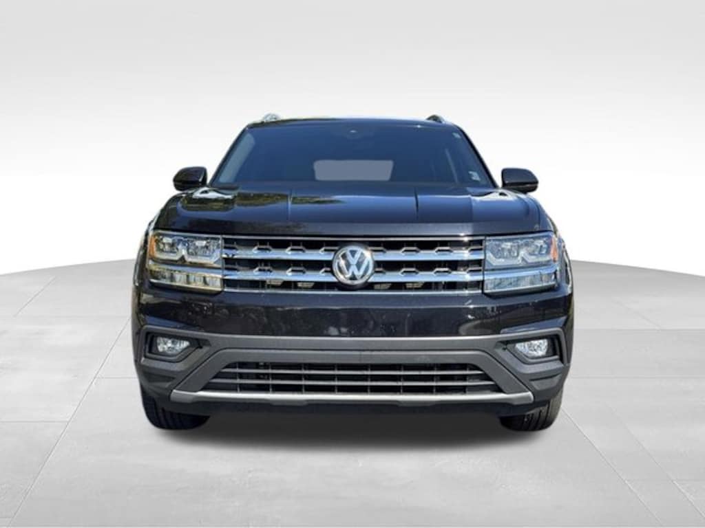 Used 2018 Volkswagen Atlas 3.6L V6 SE SUV