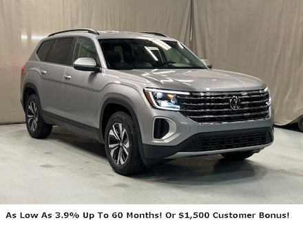 2026 Volkswagen Atlas 2.0T SE SUV