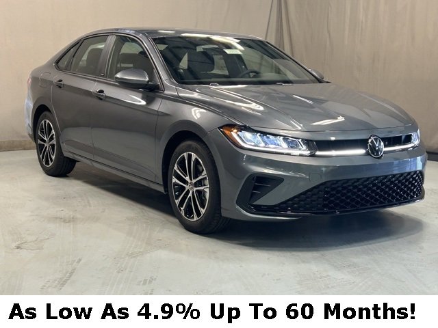 2026 Volkswagen Jetta Sport's photo