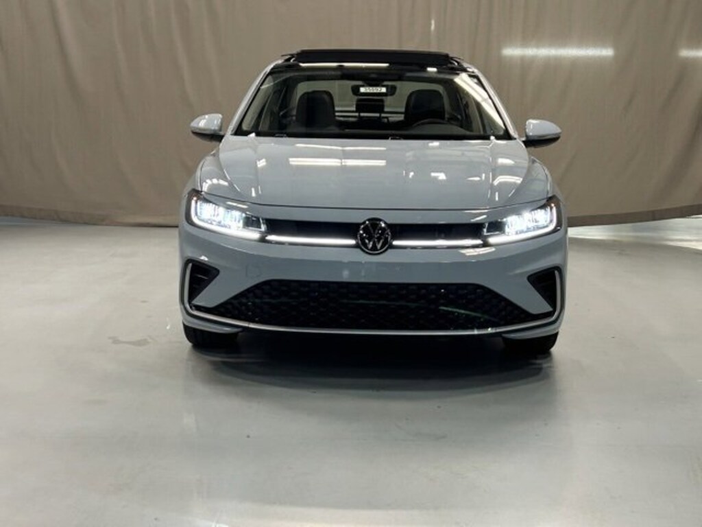 New 2026 Volkswagen Jetta 1.5T SEL Sedan