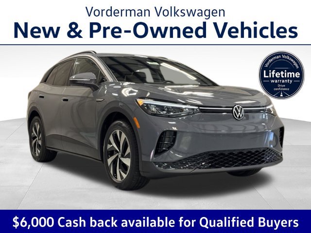 2026 Volkswagen ID.4 PRO
