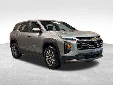 2026 Chevrolet Equinox LT SUV