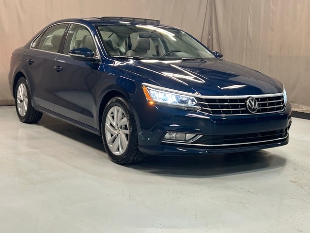 2018 Volkswagen Passat SE