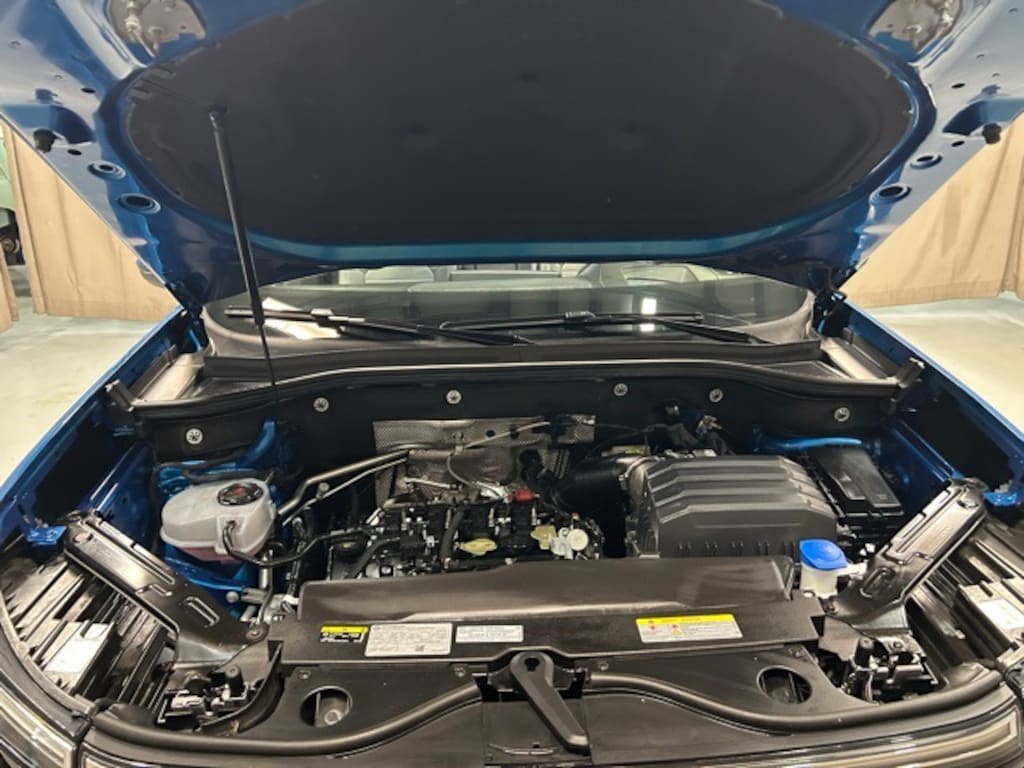 Certified 2024 Volkswagen Atlas Cross Sport 2.0T SEL R-Line SUV