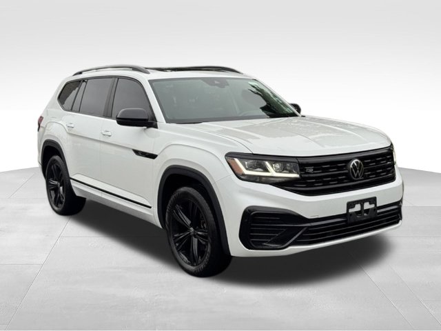 2023 Volkswagen Atlas