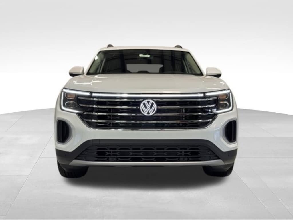 New 2026 Volkswagen Atlas SE w/Technology SUV