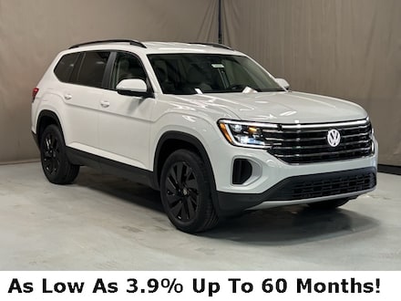 2025 Volkswagen Atlas 2.0T SE w/Technology SUV